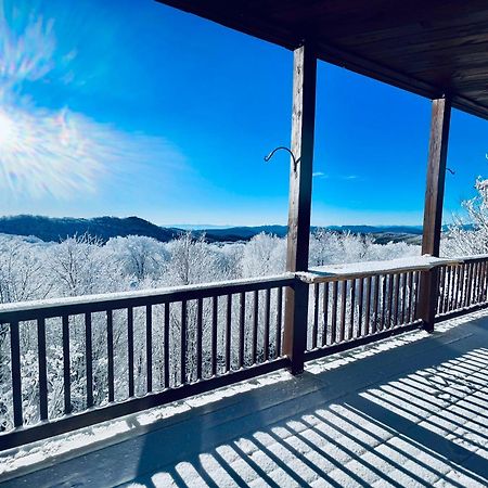 Bucket List Views Sugar Mountain Private Condo - 2Bed, 2Bath, Sleeps 6, Panoramic Views Of Mountains From Large Deck, Short Drive To Shopping, Restaurants, Cafes & Banner Elk Town Exterior foto