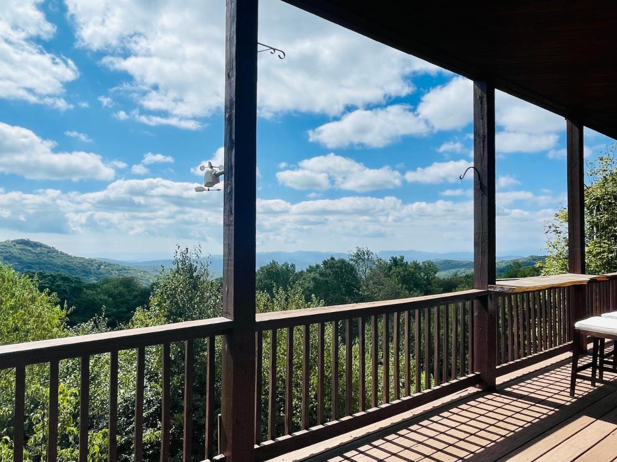 Bucket List Views Sugar Mountain Private Condo - 2Bed, 2Bath, Sleeps 6, Panoramic Views Of Mountains From Large Deck, Short Drive To Shopping, Restaurants, Cafes & Banner Elk Town Exterior foto