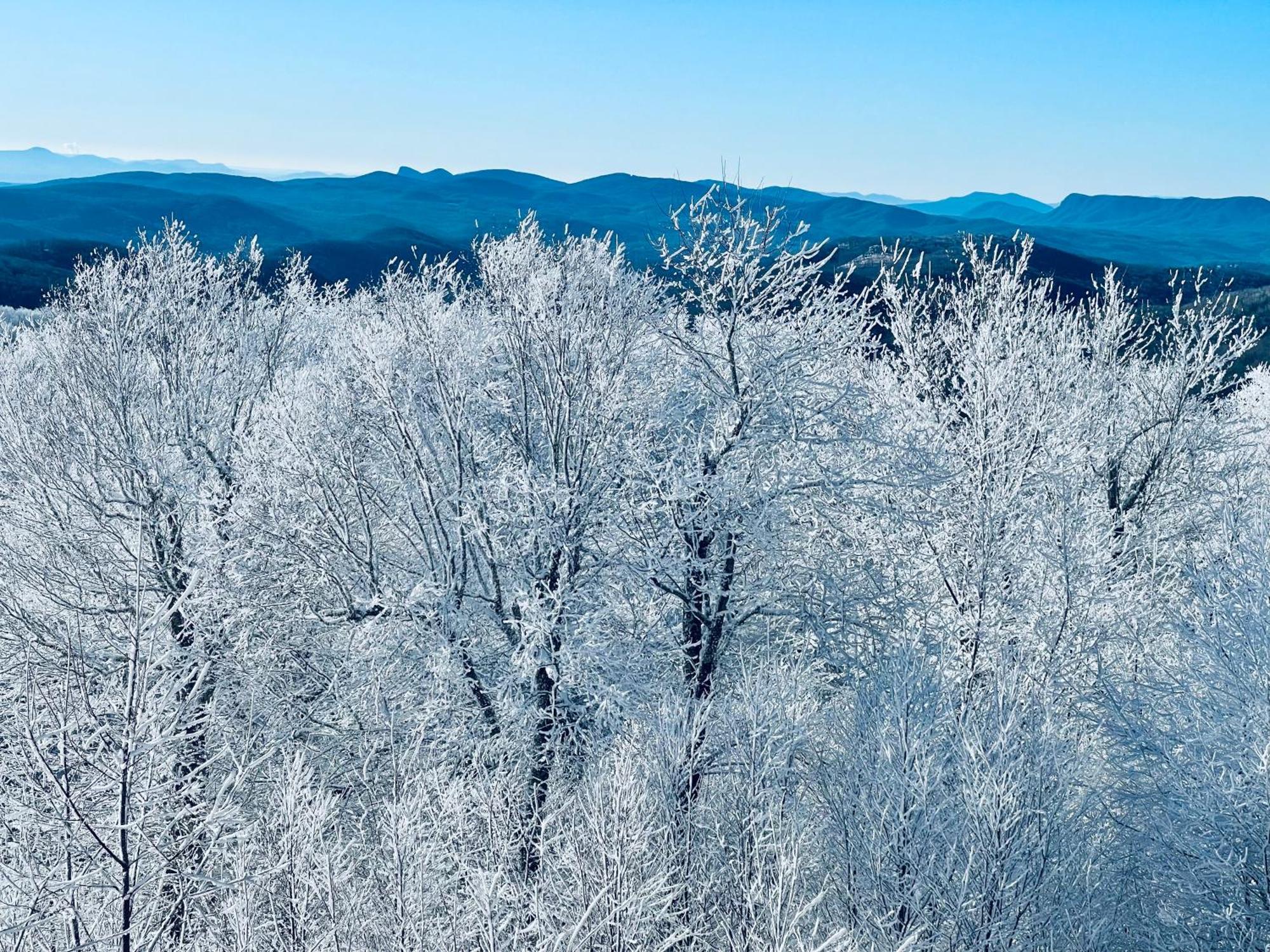 Bucket List Views Sugar Mountain Private Condo - 2Bed, 2Bath, Sleeps 6, Panoramic Views Of Mountains From Large Deck, Short Drive To Shopping, Restaurants, Cafes & Banner Elk Town Exterior foto