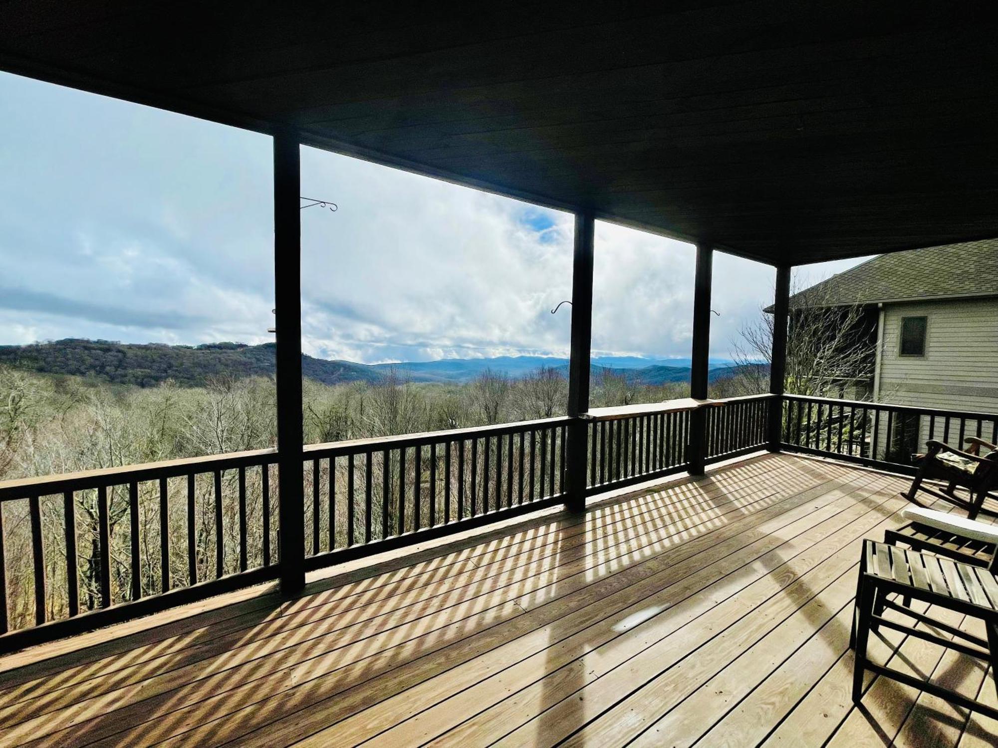 Bucket List Views Sugar Mountain Private Condo - 2Bed, 2Bath, Sleeps 6, Panoramic Views Of Mountains From Large Deck, Short Drive To Shopping, Restaurants, Cafes & Banner Elk Town Exterior foto